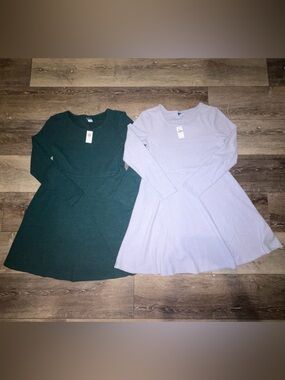 Girls Old Navy Dresses (Lot of 2) NWT!